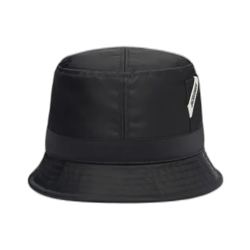 Logo Detailed Bucket Hat