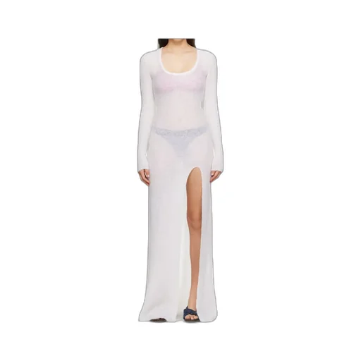 Le Chouchou Collection Round-Neck Dress