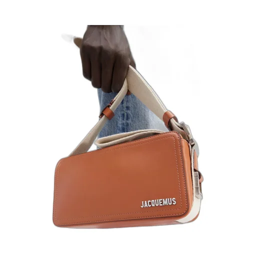Le Cuerda Horizontal Utility Rectangle Bag