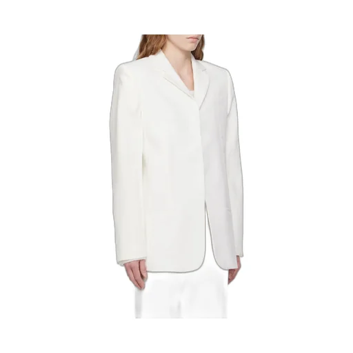 Lapel Suit Jacket