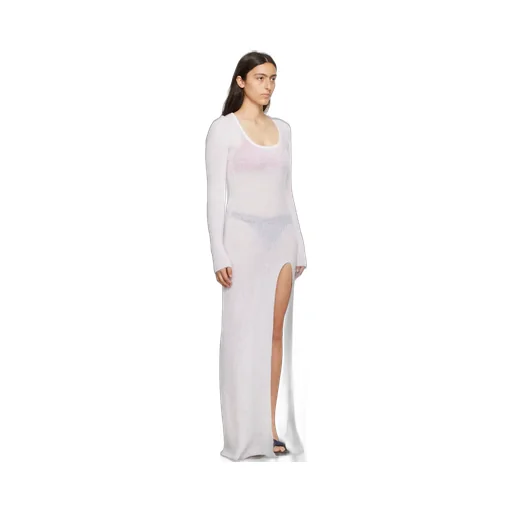 Le Chouchou Collection Round-Neck Dress