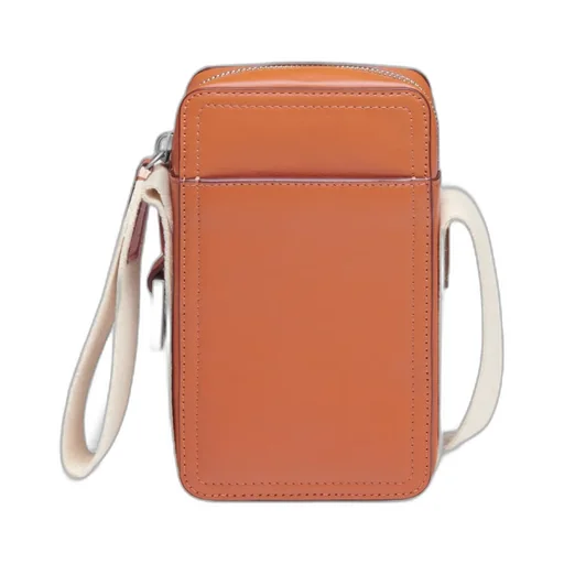 Le Cuerda Vertical Grosgrain Crossbody Bag