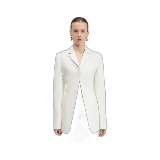 Lapel Suit Jacket