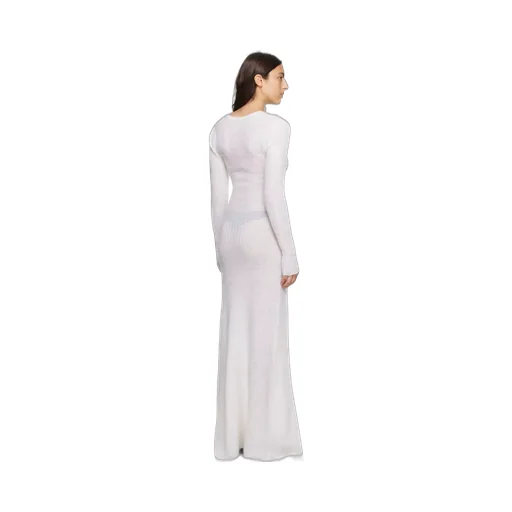Le Chouchou Collection Round-Neck Dress
