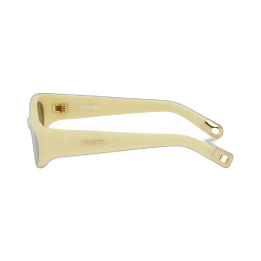 Oval Frame Sunglasses