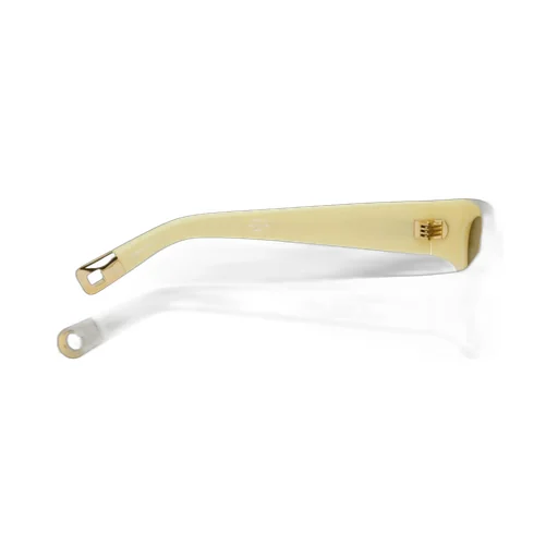 Oval Frame Sunglasses