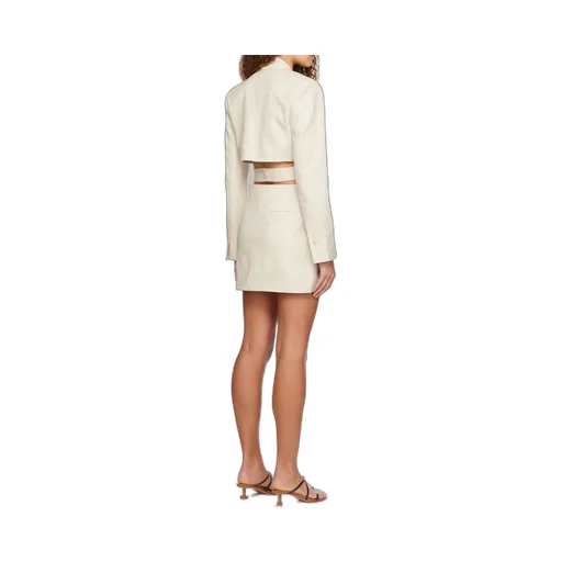 La Robe Bari Blazer Mini Dress