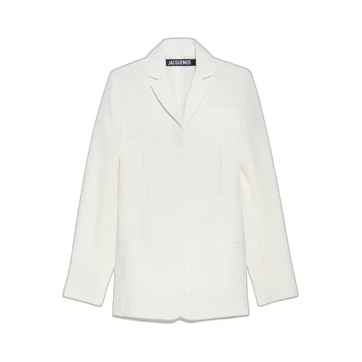 Lapel Suit Jacket