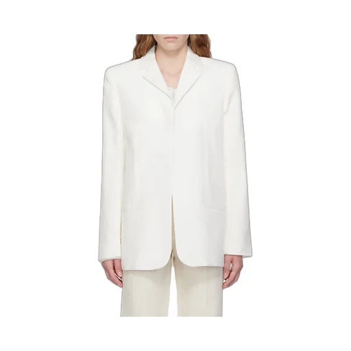 Lapel Suit Jacket