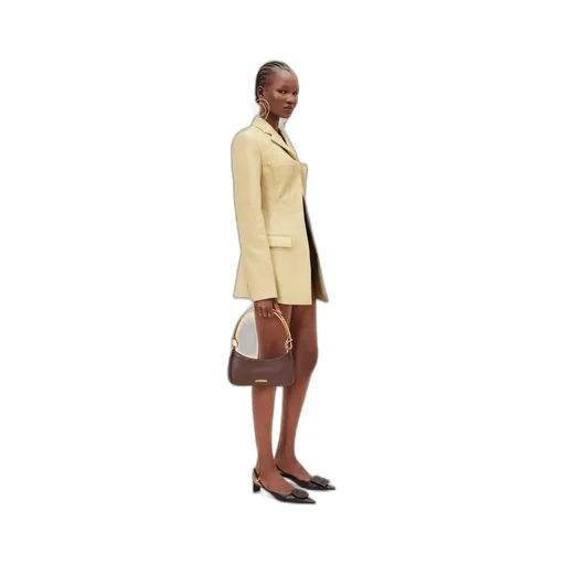 La Veste Palha Tailored Blazer
