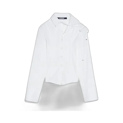 La Chemise Ruban Hourglass Shirt