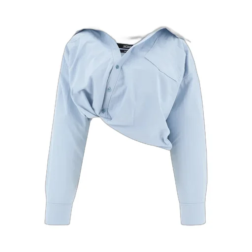 Logo Long-Sleeved Shirt