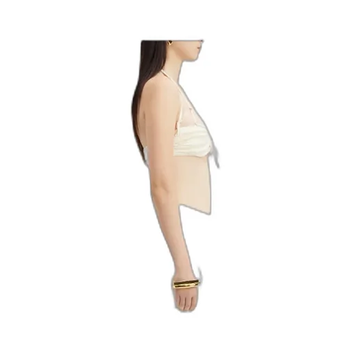 Belted Wide-Leg Pants