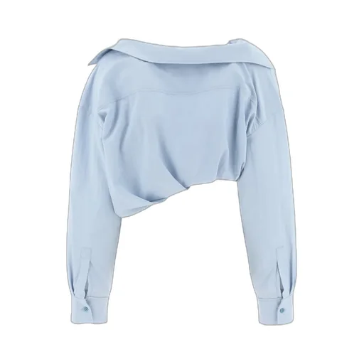 Logo Long-Sleeved Shirt