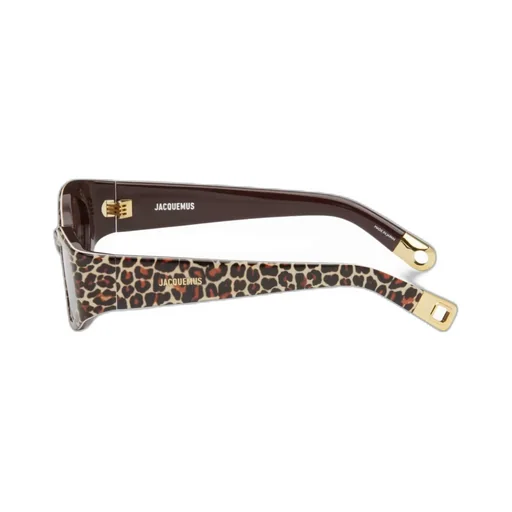 Oval Frame Sunglasses