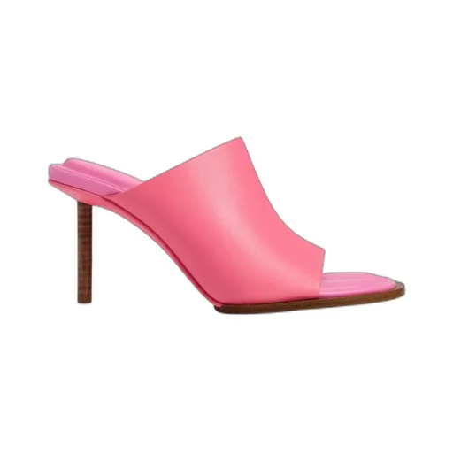 Asymmetrical Geometric Mules
