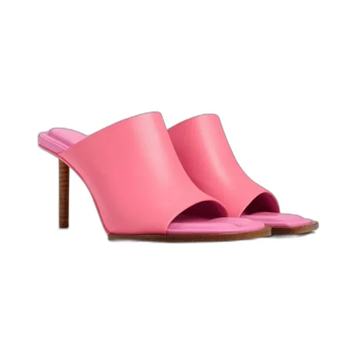 Asymmetrical Geometric Mules