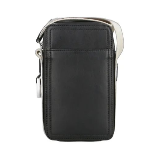 Le Cuerda Vertical Grosgrain Crossbody Bag