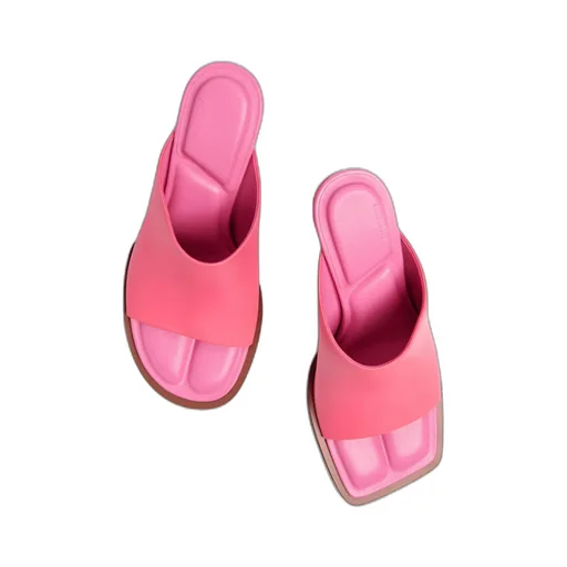 Asymmetrical Geometric Mules