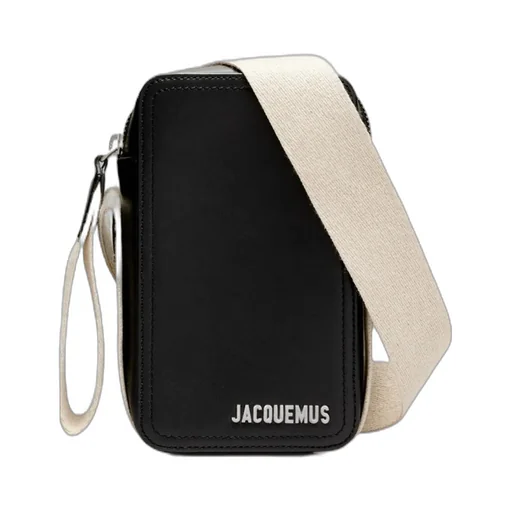 Logo Shoulder Bag