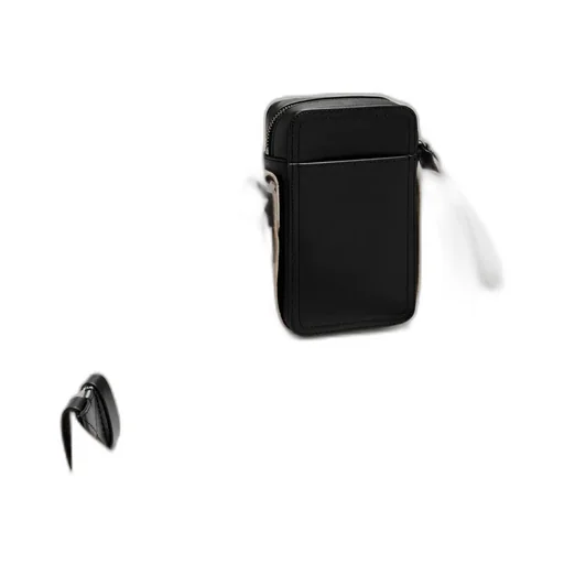 Logo Shoulder Bag