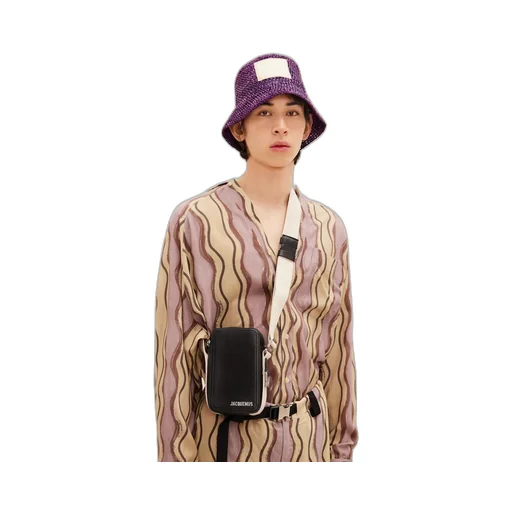 Logo Shoulder Bag