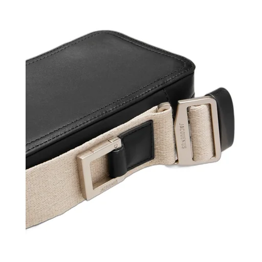 Logo Shoulder Bag