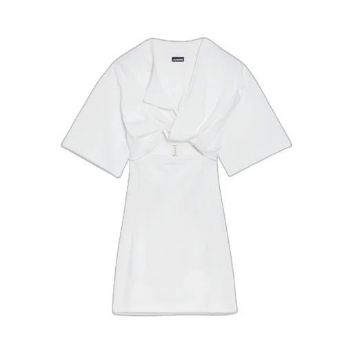 Bahia Cut-Out Detail Mini Dress