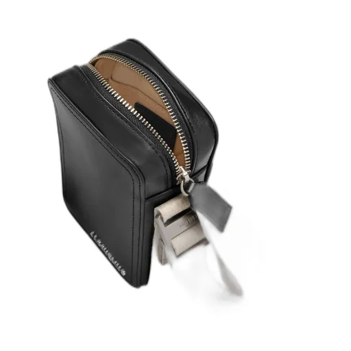 Logo Shoulder Bag