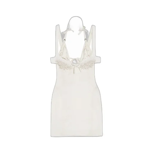 Spaghetti Strap Mini Dress
