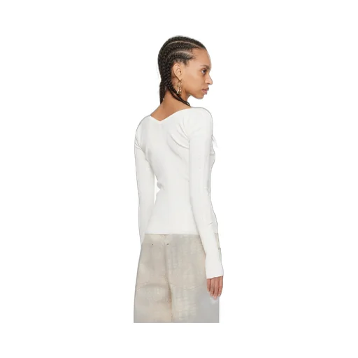 Pralu Ribbed Top