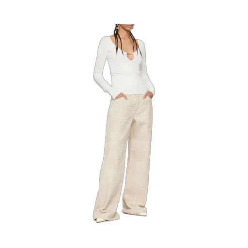 Pralu Ribbed Top