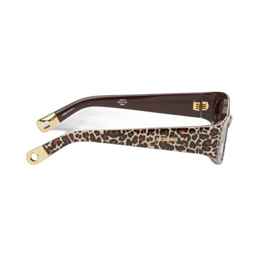 Oval Frame Sunglasses