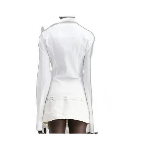 La Chemise Ruban Hourglass Shirt