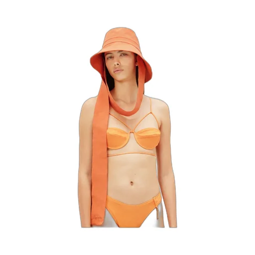 Le Bob Bando Strap Bucket Hat