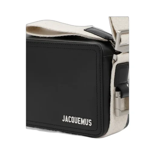 Le Cuerda Horizontal Leather Bag