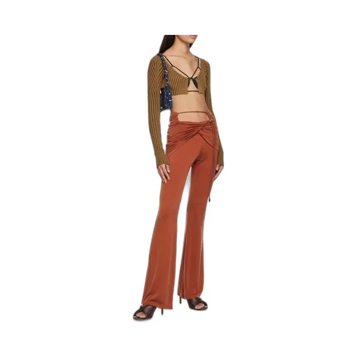 Le Pantalon Espelho Trousers