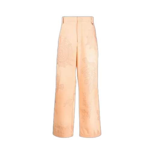 Logo Casual Trousers