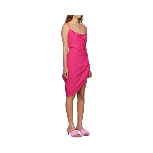 La Robe Saudade Asymmetrical Dress