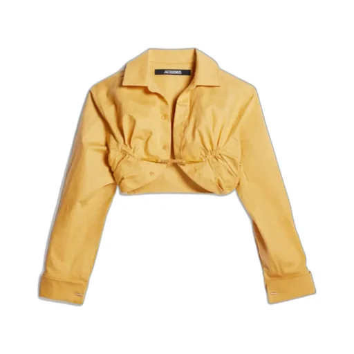 Le Papier Bolero Shirt