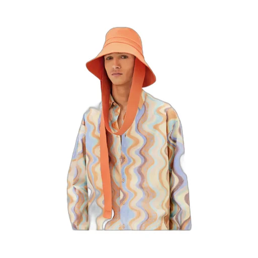Le Bob Bando Strap Bucket Hat
