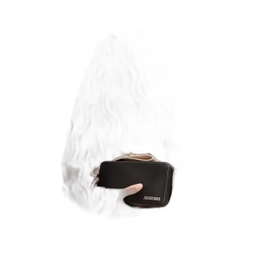 Le Cuerda Horizontal Leather Bag