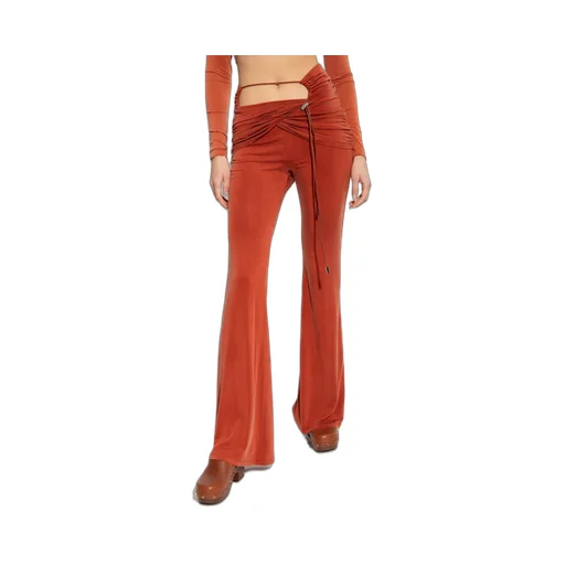 Le Pantalon Espelho Trousers