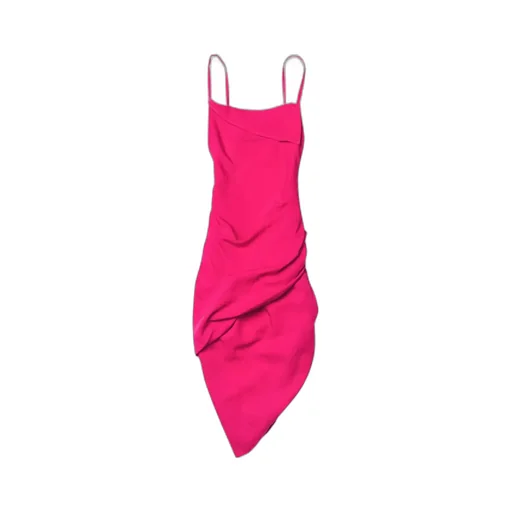 La Robe Saudade Asymmetrical Dress
