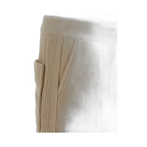 Wide-Leg Flared Trousers