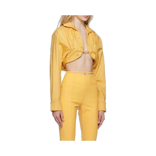 Le Papier Bolero Shirt