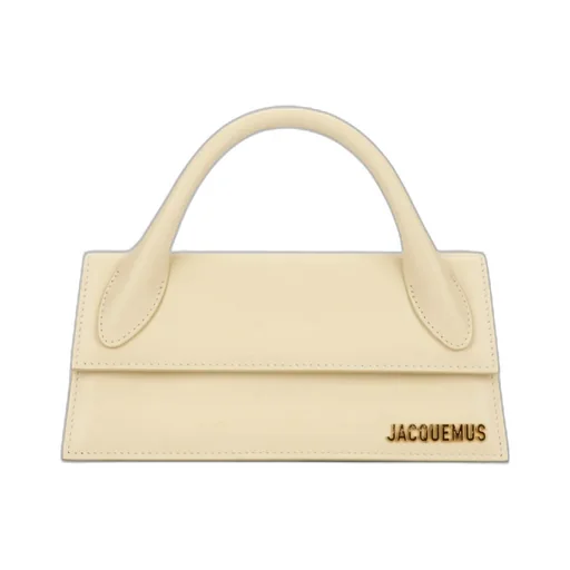 Le Chiquito Logo Plaque Tote Bag