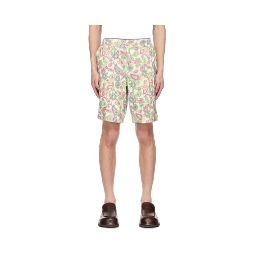 Pattern Shorts