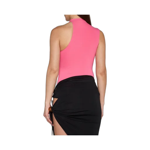 Le Perola Cut-Out Bodysuit