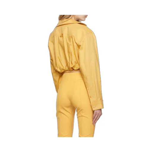 Le Papier Bolero Shirt